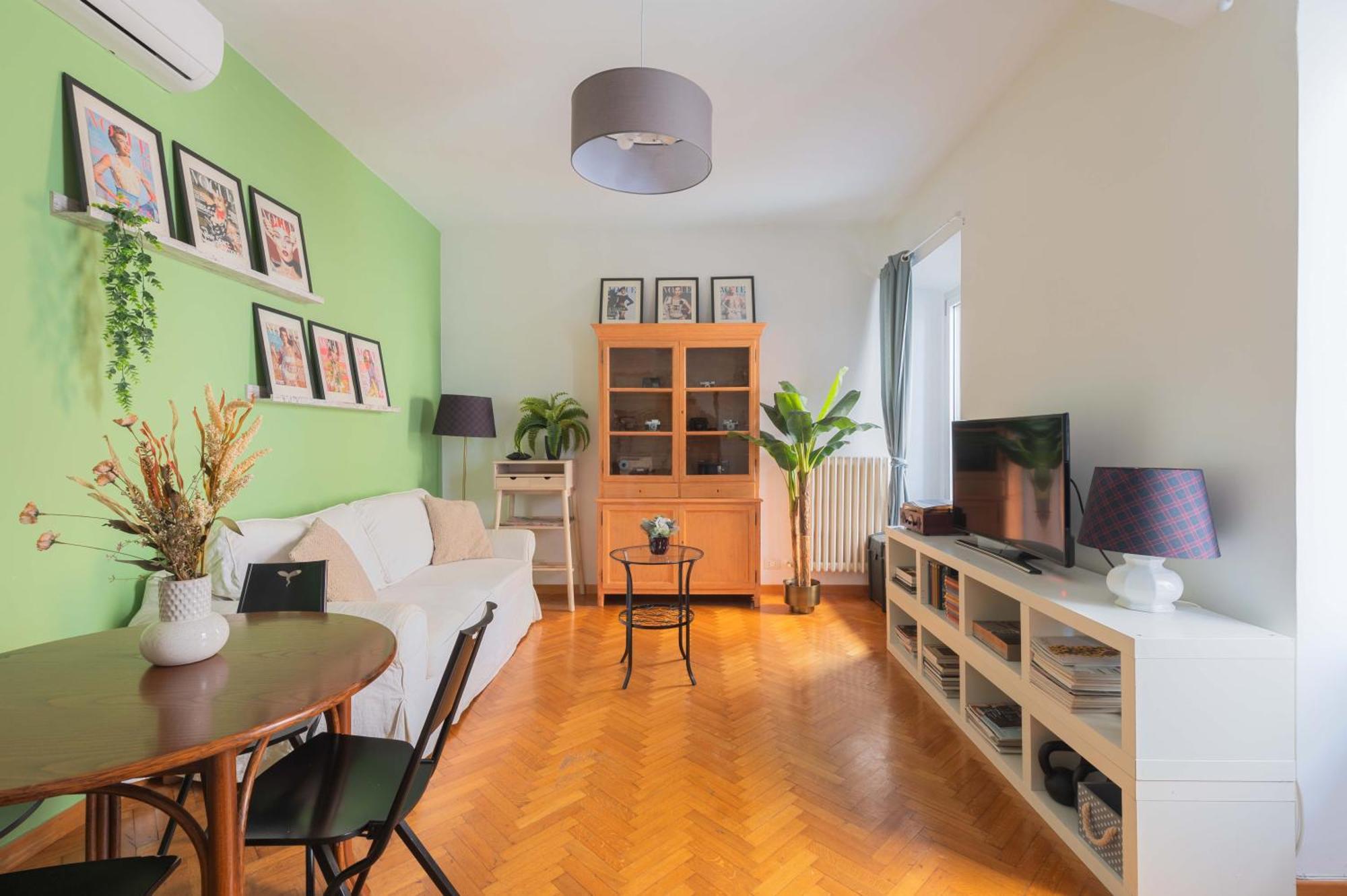 Apartamento Maison Rinascimento *